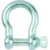 Pösamo Schäkel geschweift galZn 12,0mm-1/2