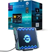 Govee Pixel Light 1024 LEDs schwarz