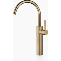 Dornbracht META Einhandmischer Dark Brass gebürstet