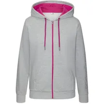 KangaROOS Sweatjacke Damen grau Gr.48/50