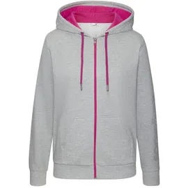 KangaROOS Sweatjacke Damen grau Gr.48/50