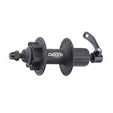 ZIPP Hinterradnabenachse ZR1 Disc Schwarz