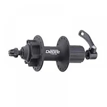 ZIPP Hinterradnabenachse ZR1 Disc Schwarz