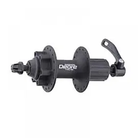 ZIPP Hinterradnabenachse ZR1 Disc Schwarz