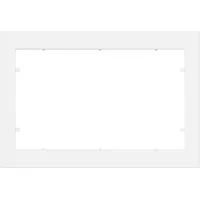 TECE TECEnow Distanzrahmen chrom matt