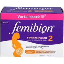 Procter & Gamble FEMIBION 2 Schwangerschaft 