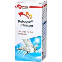 Dr Wolz Zell Petogen Turbocon vet.
