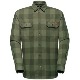Mammut Tamaro Hemd Oliv M