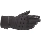 Alpinestars SR-3 V2 Drystar Motorradhandschuhe (Black,L)