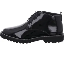 SIOUX Elegante Schnürschuhe für Damen, schwarz, Größe 38 EU / 5 UK