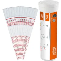 self-diagnostics Drogentest Kokain Teststreifen 25 St.