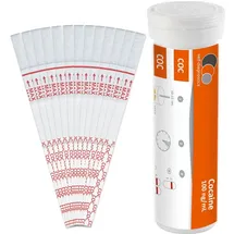 self-diagnostics Drogentest Kokain Teststreifen 25 St.