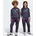 Minecraft Trainingsanzug Jogginghose Grau 116