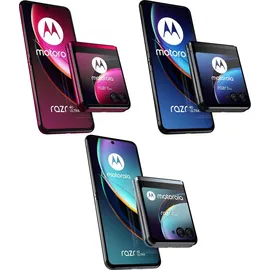 Motorola Razr 40 Ultra 5G 8 GB RAM 256 GB Infinite Black