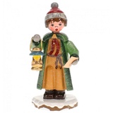 Hubrig Volkskunst GmbH Hubrig-Volkskunst Winterkinder Sternsinger - Benjamin 7,5 cm