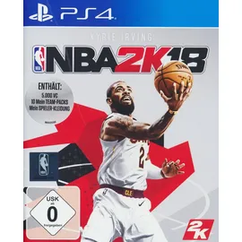 NBA 2K18 (USK) (PS4)