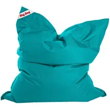 Sitting Point BigBag Brava 130 x 170 x 20 cm petrol