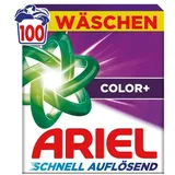 Ariel Color+ Pulver 100 WL