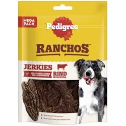 Pedigree Ranchos Jerkies 180g Rind