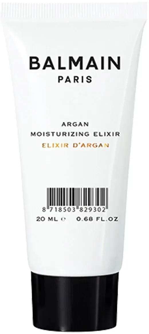 Balmain Hair Couture Travel Argan Moisturizing Elixir 20 ml