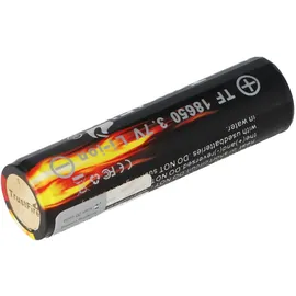 Trustfire 18650 2400 mAh 1 St.