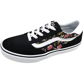 Vans Brooklyn LS Herren Schwarz 36