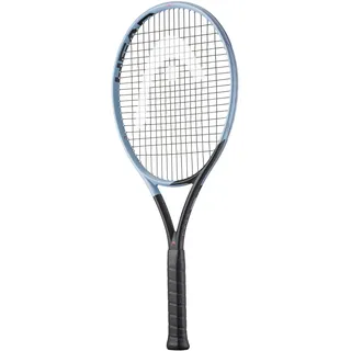 Head Instinct TEAM L 2025 Tennisschläger, black/sky blue