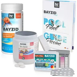 1 kit  Kit d’Entretien pour Piscine pour Enfants
