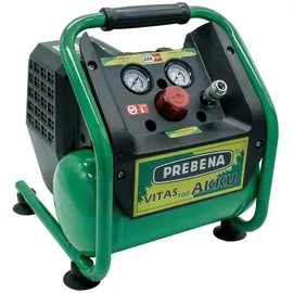 Prebena VITAS 100-AKKU Kompressor 18V 5 Liter 8 bar