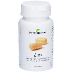 Phytopharma Zink