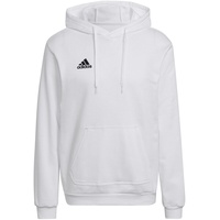 Adidas Entrada 22 Hoodie Herren white/black