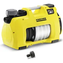 Karcher Wasserpumpe BP 5 Home & Garden 1000 W