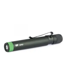GP Battery Taschenlampe CP21 20 Lumen 1 x AAA Ansilumen