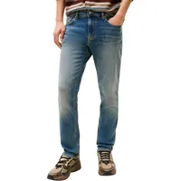 Tommy Hilfiger Tommy Jeans Herren Jeans Hose Scanton Slim Fit, Blau (Denim Dark), 34W/36L