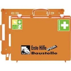 Erste-Hilfe SPEZIAL MT-CD Baustelle