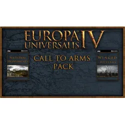 Europa Universalis IV: Call-to-Arms Pack