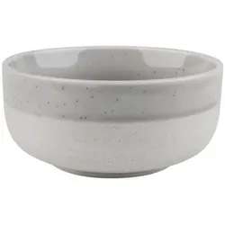 Sallys Hochtemperatur Porzellan Bowl "Mirrorglaze" - 4er Set
