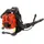 Varan Motors - Bl766 Thermisches Rucksackgebläse 4-takt-motor 76cc 2,2kw, Rückwandgebläse Benzin