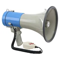 McGrey MP-800HRS USB/SD MP3 Megaphon, max. 80 Watt, 1000m
