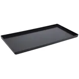 Contacto Auslageplatte, schwarz 35 cm