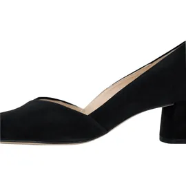 HÖGL Leder-Pumps "Boulevard 45" in Schwarz 41 EU