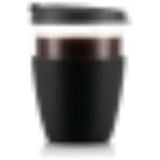 Bodum JOYCUP 12091-01 Reisebecher, 0.4 l, 13.5 oz., glas