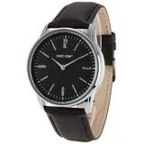 Zeit-Bar Funk-Armbanduhr Damen - Herren