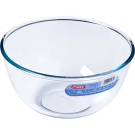 Pyrex Teigschüssel 21 cm Transparent