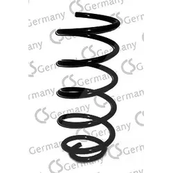 Cs Germany Fahrwerksfeder [Hersteller-Nr. 14.950.663] für VW