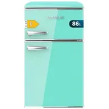 Cecotec Bolero Coolmarket 2d Origin 86 Mini Kühlschrank - Green