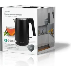 Nedis KAWK360EBK Wasserkocher