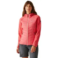 Regatta Andreson Viii Jacke - Peach Bloom / Silver Grey - 34