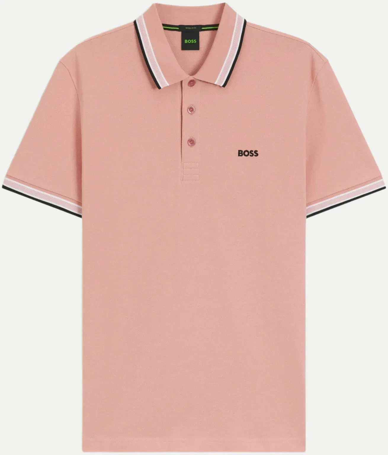 Poloshirt Paddy Rosa XXL