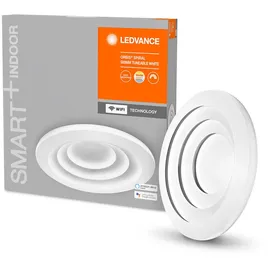 LEDVANCE Orbis Spiral 1 x 32W rund grau